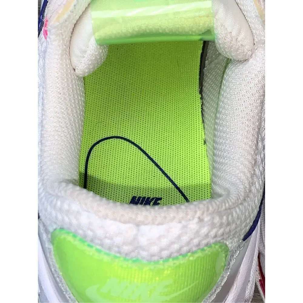 NIKE Air Max Excee White/Indigo Burst/Pink Blast
